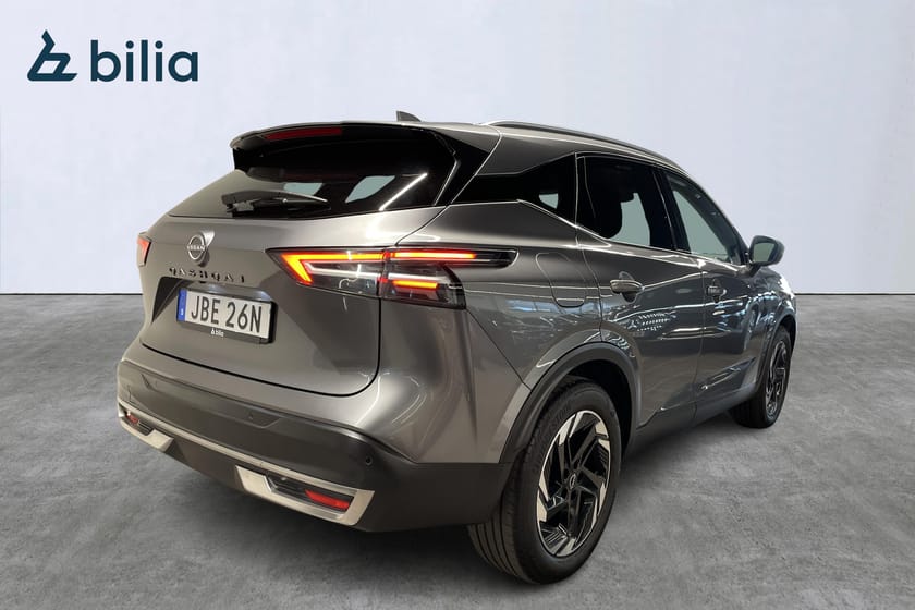Bild 4 av Nissan Qashqai N-Connecta/MoK/V-Hjul/360/Moms