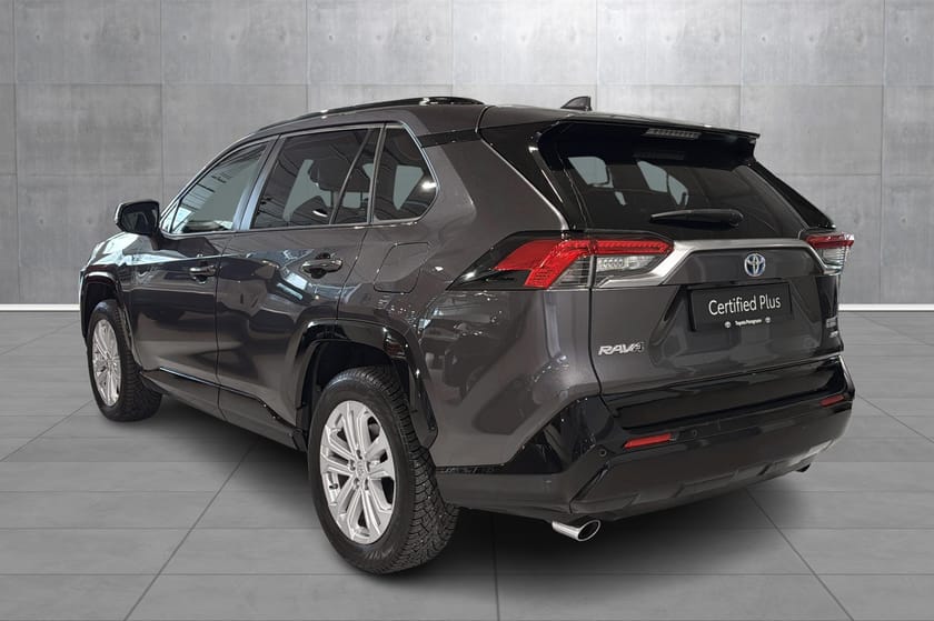 Bilde 3 av Toyota RAV4 Plug-in Hybrid PHEV AWD-i Active Tech
