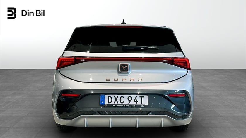 Bild 5 av CUPRA Born 58 204hk B-kamera Navi Full-link