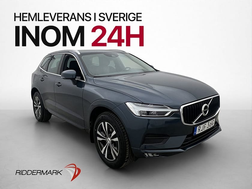 Bild 3 av Volvo XC60 B4 AWD Momentum Värmare CarPlay VOC Kamera