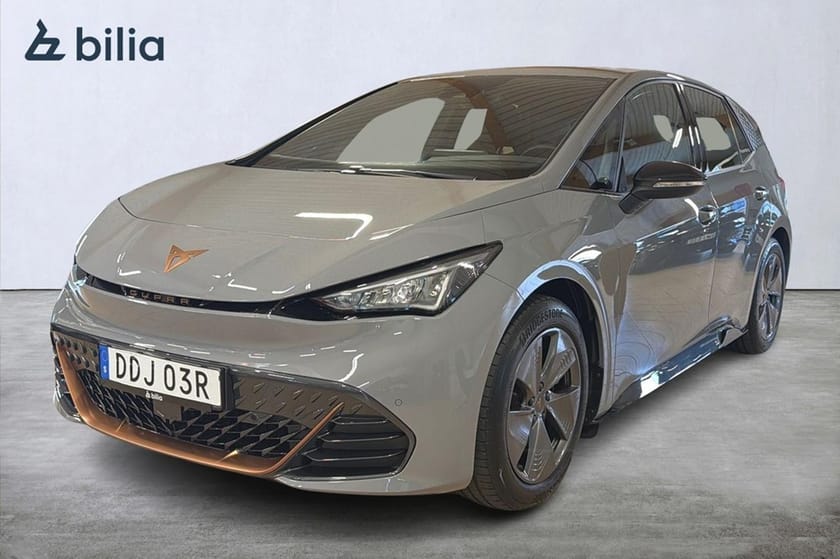 Bild 1 av CUPRA Born 58