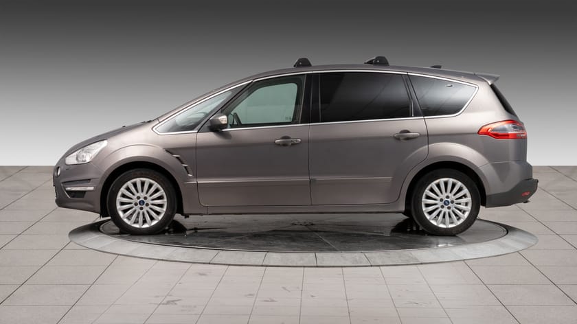 Bilde 4 av Ford S-MAX S-MAX, Krok, Lav Km.Stand