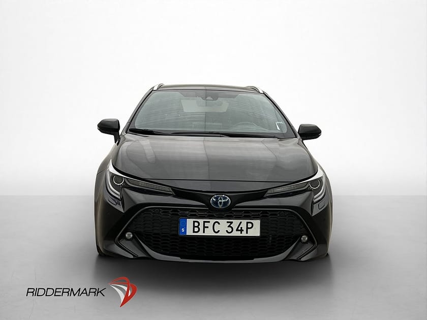 Bild 2 av Toyota Corolla Touring Sports Hybrid