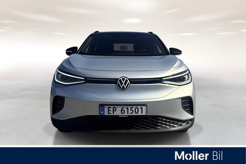 Bilde 2 av Volkswagen ID.4 Pro 4M excl. 77kwh 286hk