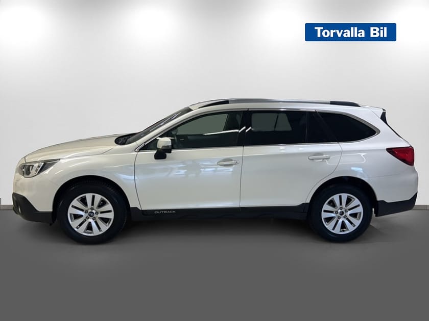 Bild 4 av Subaru Outback 2.5 4WD Base