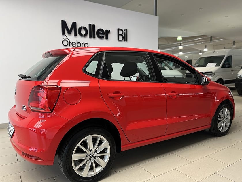Bild 3 av Volkswagen Polo