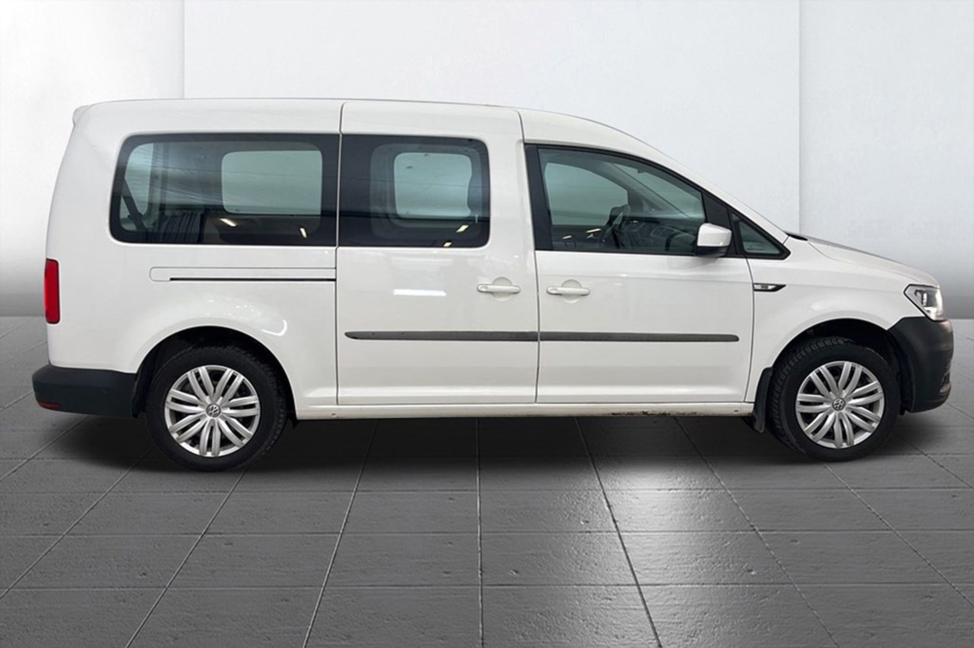 ABT Caddy e-Caddy Maxi Life 2020, photo 4/10