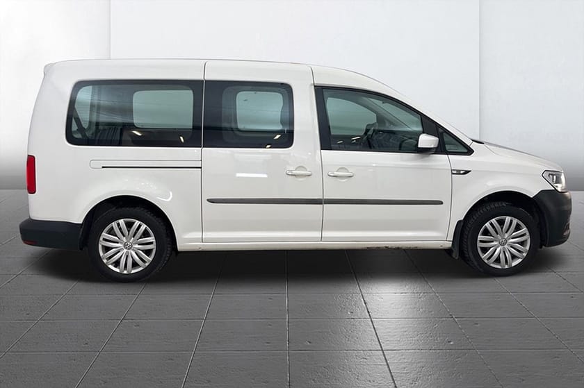 Bild 4 av ABT e-Caddy Maxi Life