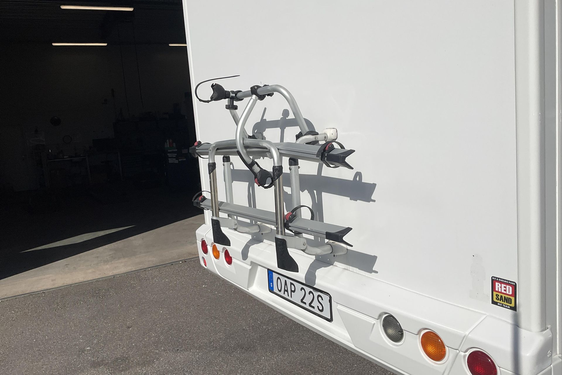 Caravans International Campervan Ford 2022, kuva 5/10