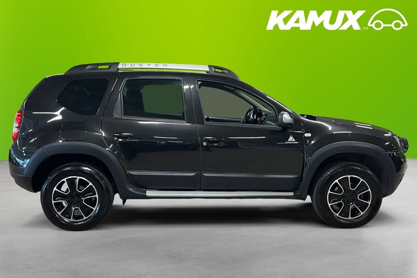 Bild 2 av Dacia Duster 1.2 TCe 4x4 Manual, 125hp, 2016