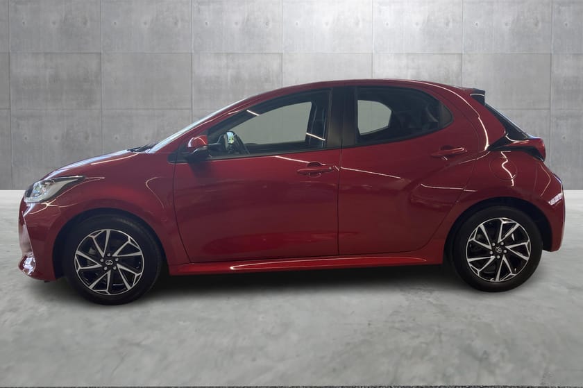 Bilde 2 av Toyota Yaris Hybrid 1.5l - Active Tech