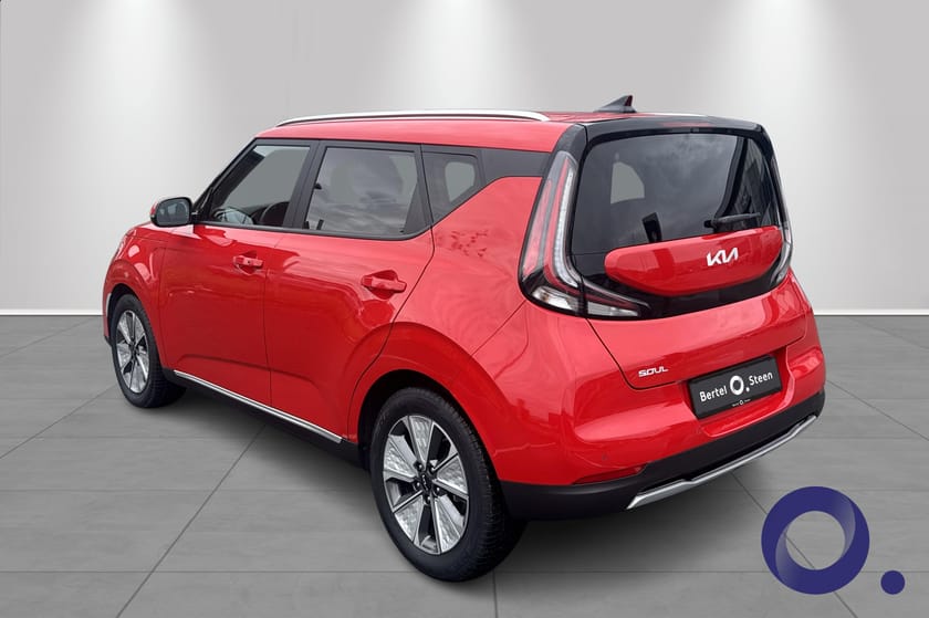 Bilde 3 av Kia e-Soul 64 Kwh| Harman/ACC/NAV/Head-Up-Display/Stoff/++