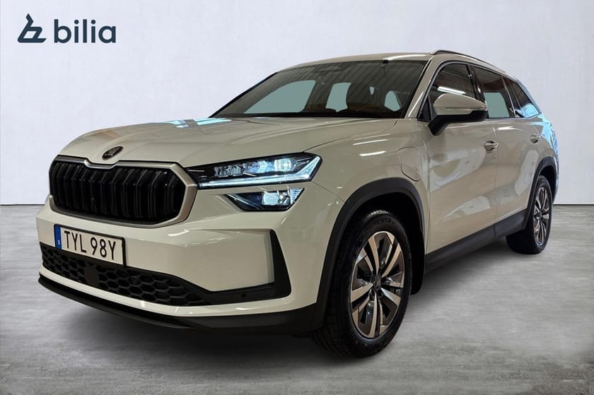 Bild 1 av Škoda Kodiaq iV
