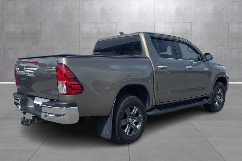 Bilde 5 av Toyota Hilux Dobbelcab D-Cab SR 4X4