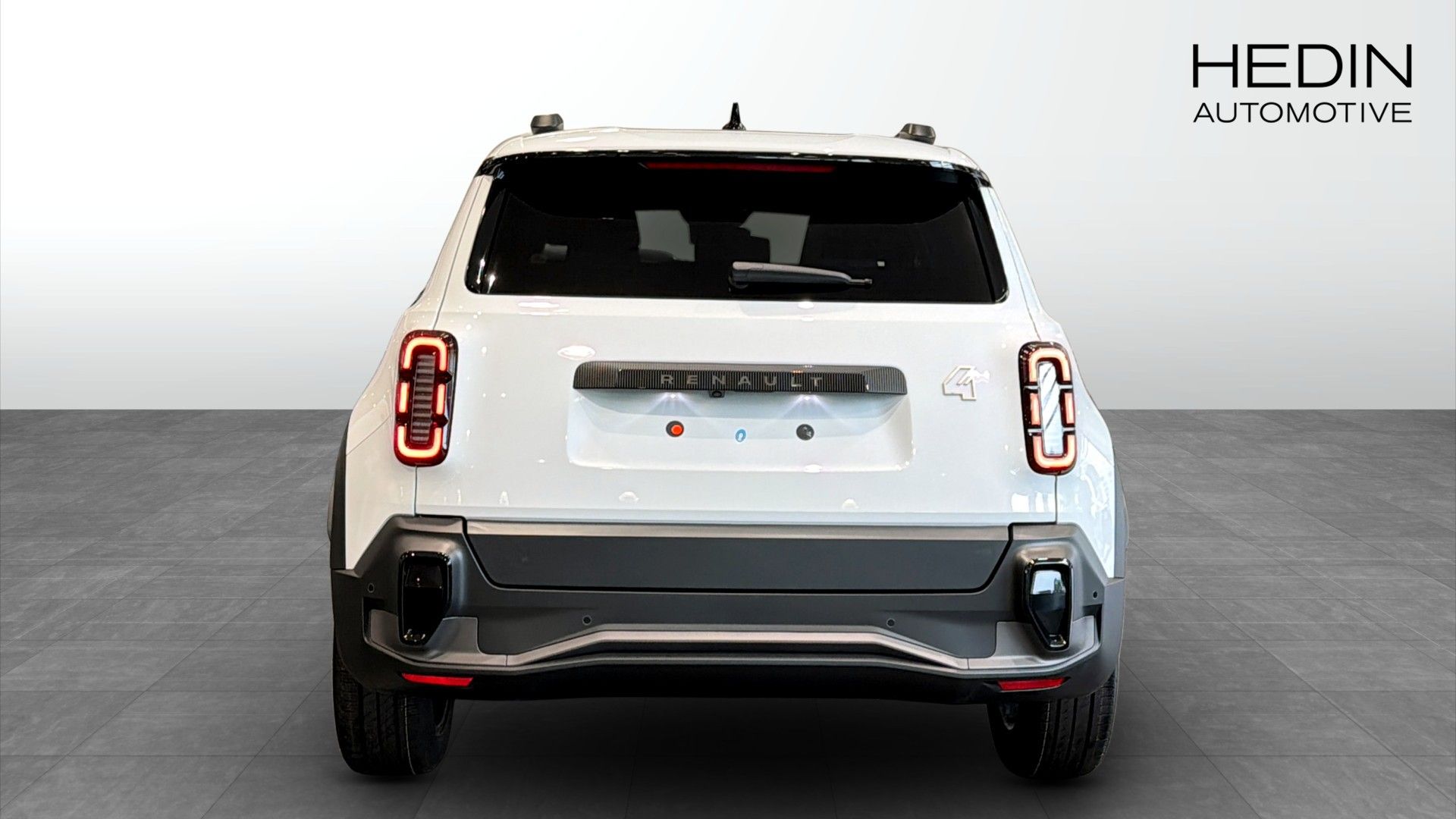 Renault 4 E-Tech TECHNO EV52 2026, bild 7/9