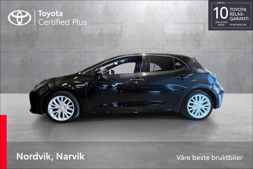 Bilde 2 av Toyota Corolla Hybrid