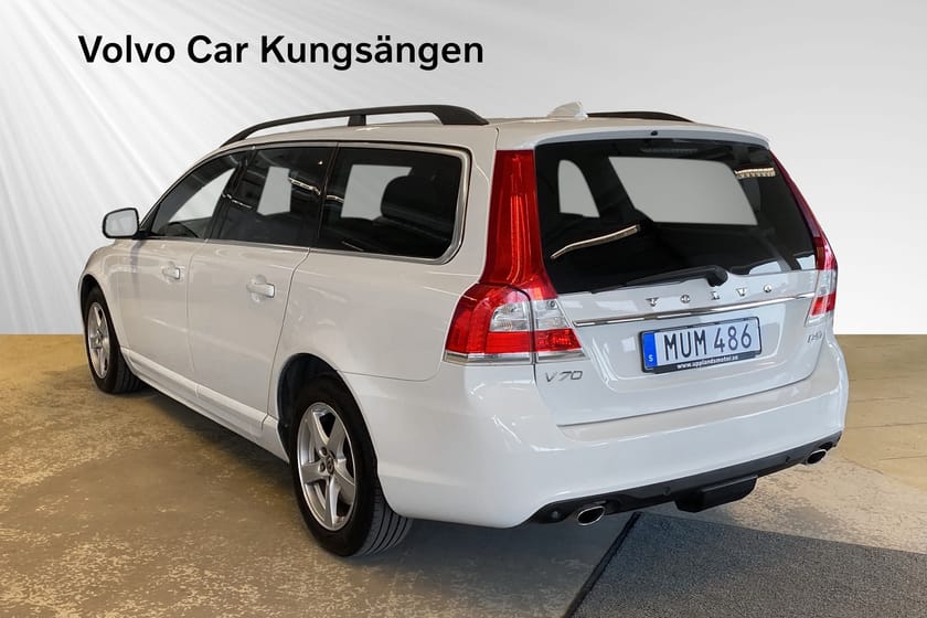 Bild 4 av Volvo V70 D4 Classic Momentum