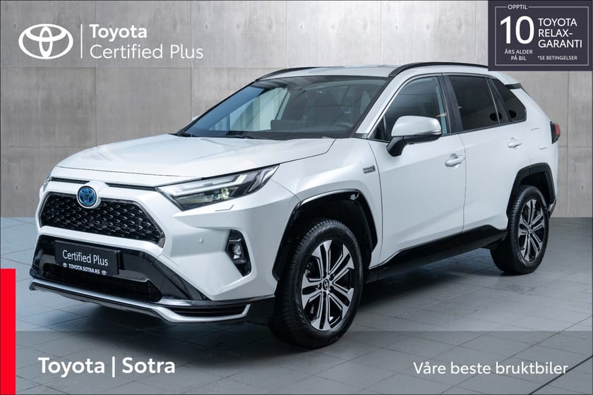 Bilde 1 av Toyota RAV4 Plug-in Hybrid