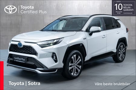 Toyota RAV4 Plug-in Hybrid