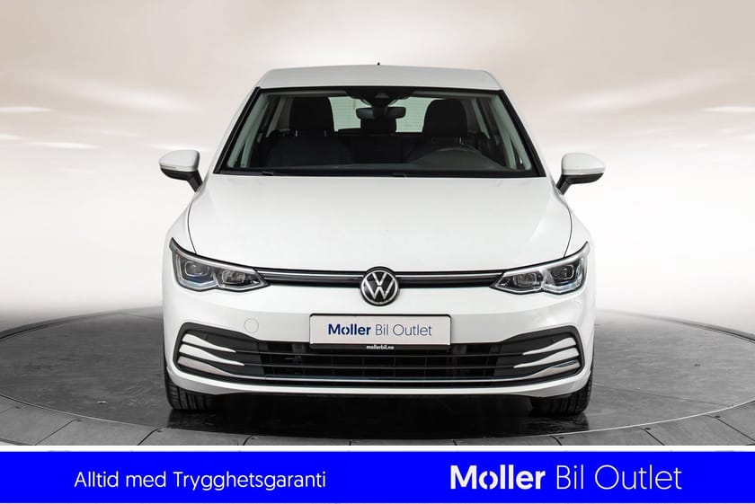 Bilde 3 av Volkswagen Golf 8 style 150etsi dsg *
