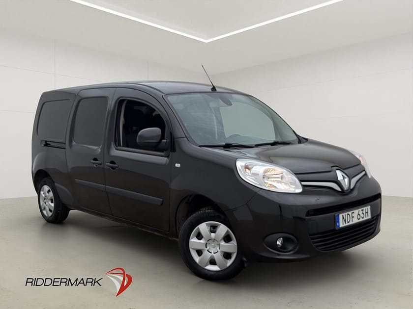 Bild 1 av Renault Kangoo Express Maxi 1.5dCi Värmare Drag Kamera V-Inr 1-Ägare