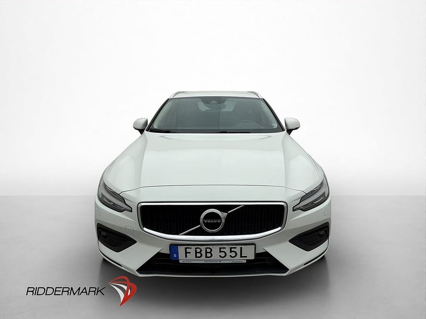 Bild 2 av Volvo V60 D4 190hk Advanced VOC Värmare CarPlay Sensorer