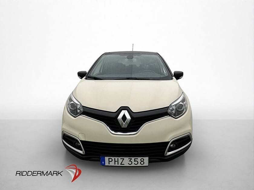 Bild 2 av Renault Captur 0.9 TCe 90hk Keyless Nav Sensorer 404kr Skatt