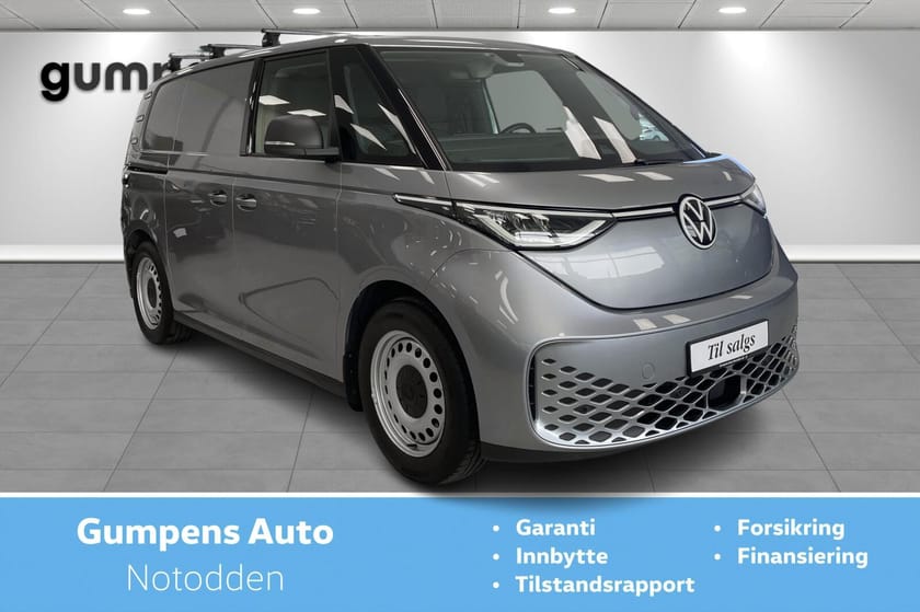 Bilde 4 av Volkswagen ID. Buzz Cargo 77kwh 204 hk