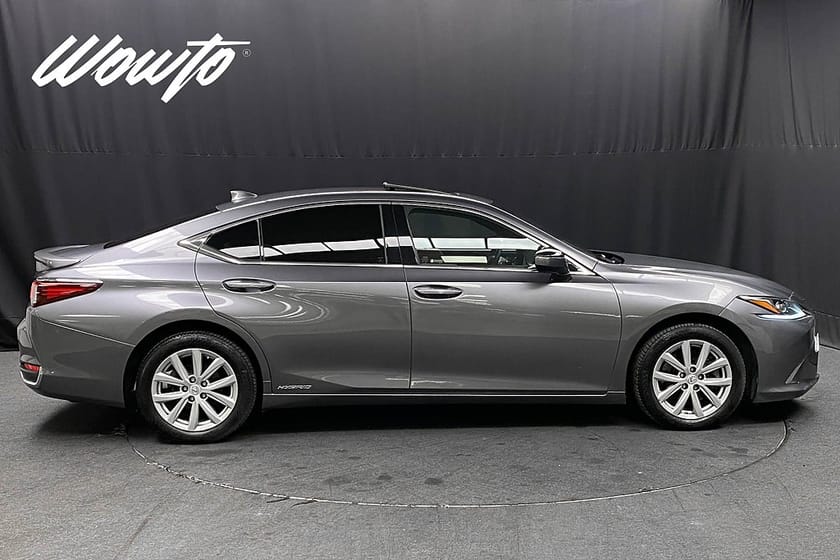 Bild 3 av Lexus ES 300h 2.5 E-CVT 218HK Comfort /Taklucka