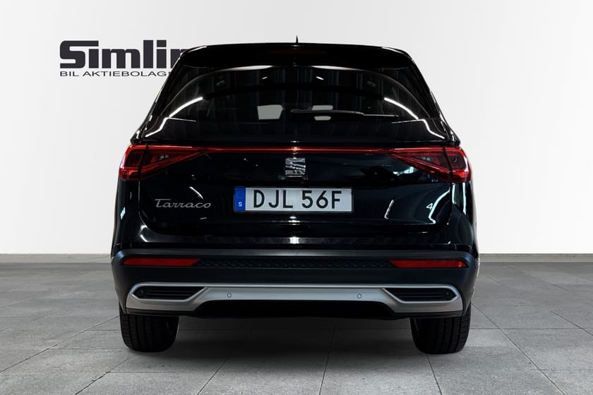 Bild 4 av SEAT Tarraco 5-seater VINTERHJUL