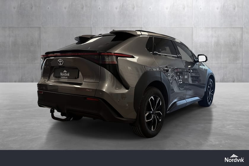Bilde 5 av Toyota bZ4X Executive | Tilhengerfeste | Ekstralys