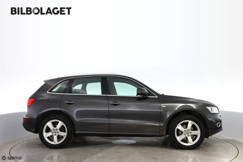 Bild 5 av Audi Q5 2,0 tdi Quattro Sport edt