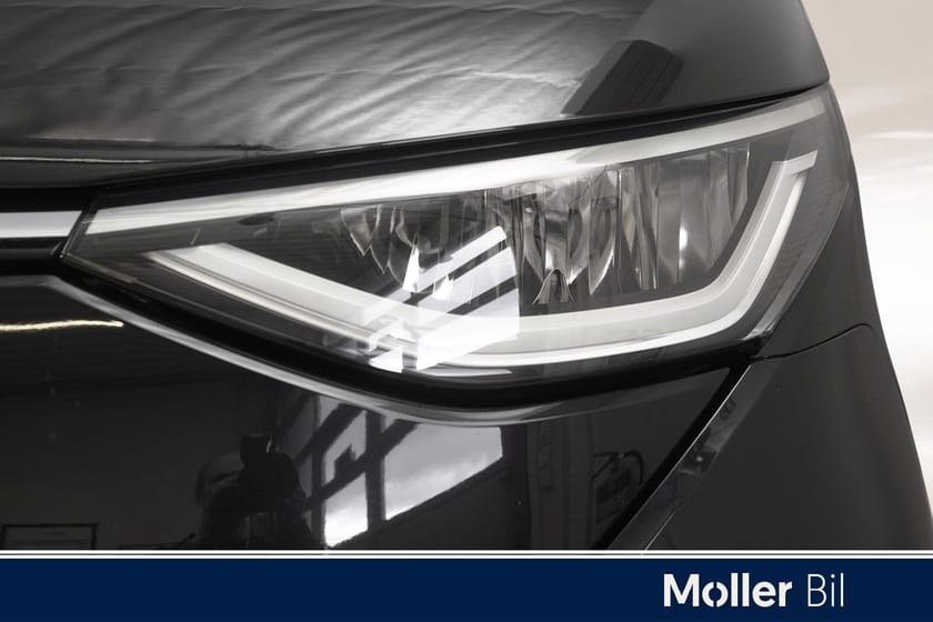 Bilde 3 av Volkswagen ID. Buzz Cargo 77kwh 204 hk