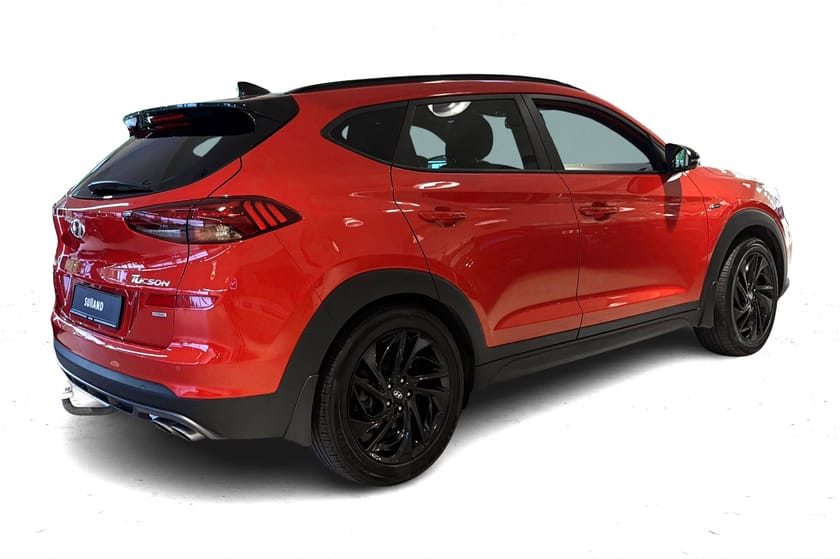 Bilde 5 av Hyundai Tucson 1.6 CRDi N-Line Panorama