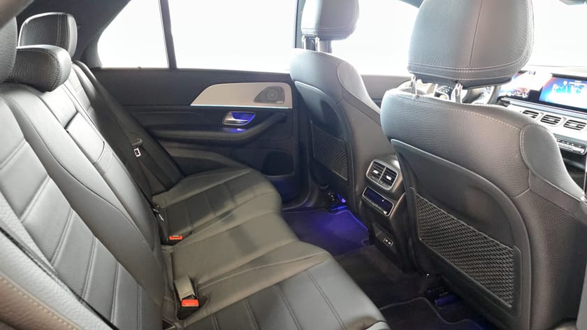 Bild 5 av Mercedes-Benz GLE 350 de 4MATIC | Burmester | Moms