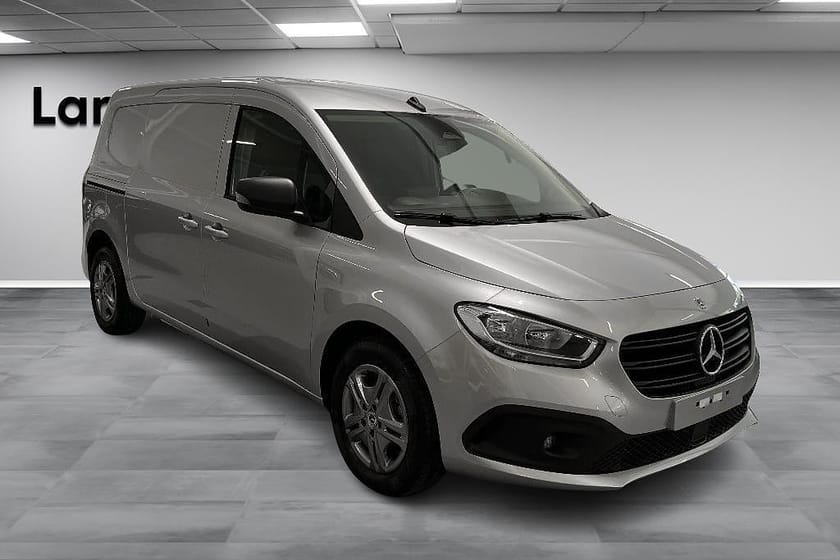 Bild 3 av Mercedes-Benz Citan 112 CDI