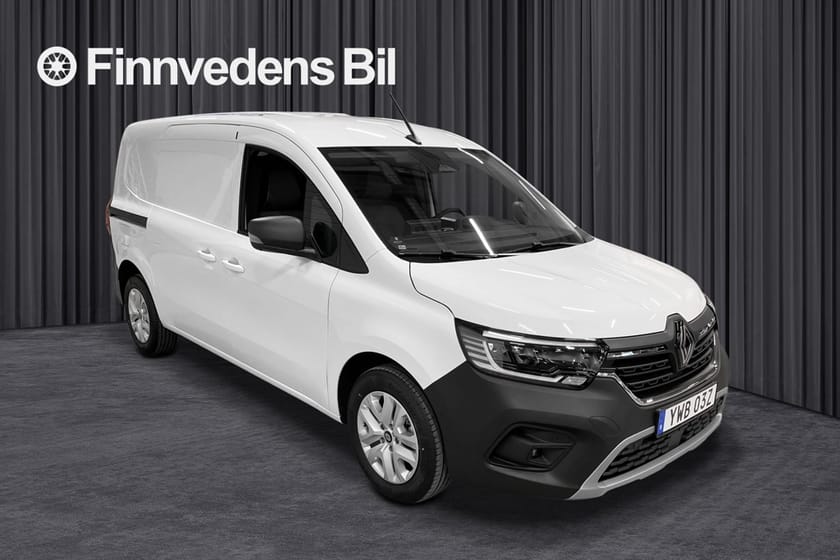 Bild 5 av Renault Kangoo Skåpbil