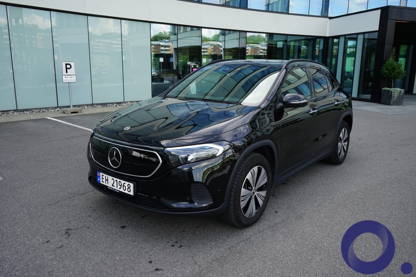 Bilde 3 av Mercedes-Benz EQA 250
