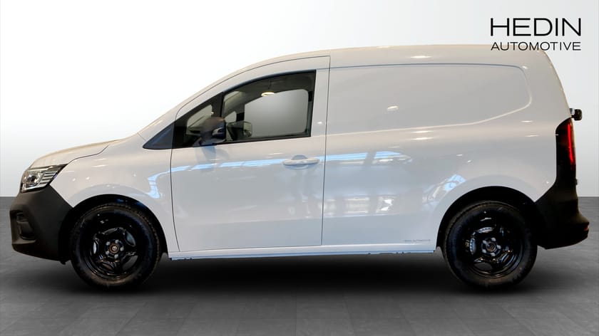 Bild 4 av Renault Kangoo Skåpbil 1.5 Blue dCi EDC L1 NORDIC LINE INSIDE RACK AUT | DRAG
