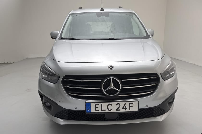 Bild 5 av Mercedes-Benz T 180 d (116hk)