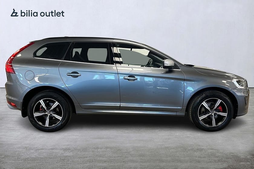 Bild 5 av Volvo XC60 D4 Classic R-Design Dragkrok BLIS P-Värmare Adaptiv