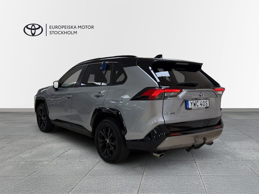 Bild 3 av Toyota RAV4 Hybrid AWD-i 2.5 HSD Style Teknikpaket / V-Hjul
