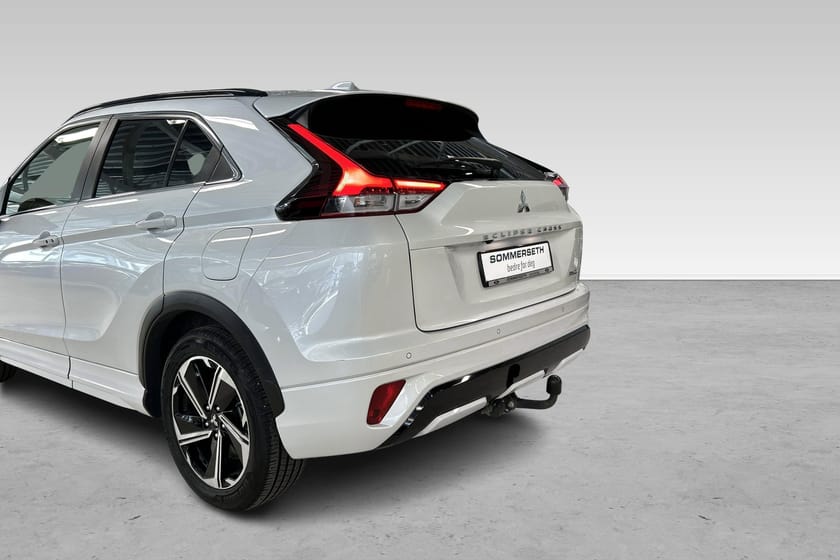Bilde 5 av Mitsubishi Eclipse Cross PHEV PHEV/ Hengerfeste/ Skinn/ Takluke ++