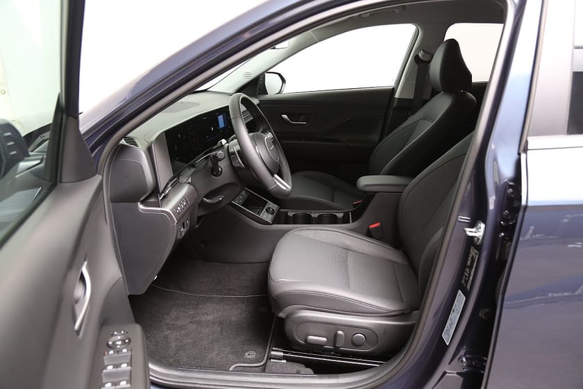 Bild 5 av Hyundai Kona Hybrid 1.6 GDi DCT Advanced 360-kamera | Moms