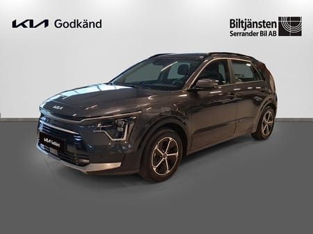 Kia Niro Plug-In-Hybrid