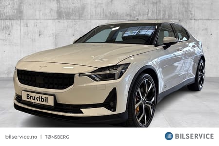 Polestar 2 Long range Dual motor
