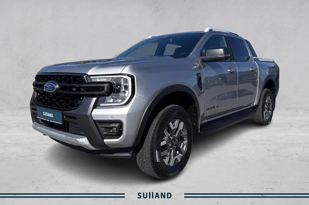 Bilde av Ford Ranger PHEV