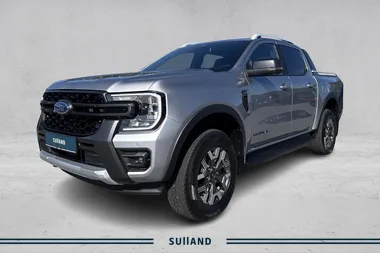 Ford Ranger PHEV