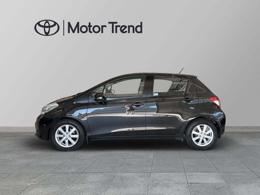 Bild 3 av Toyota Yaris 1.33 5-D ACTIV