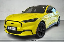 Thumnail bilde 0 av Ford Mustang Mach-E Long Range AWD